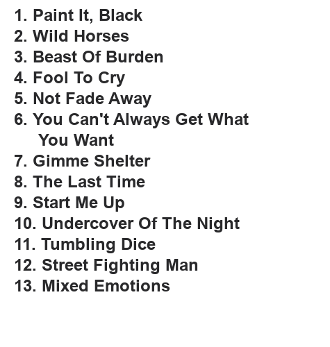 Playlist