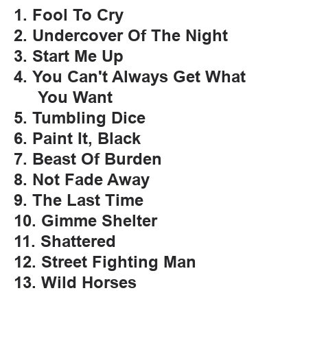 Playlist