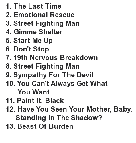 Playlist