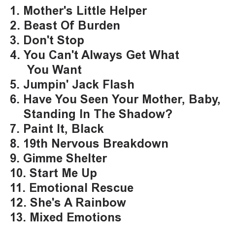 Playlist