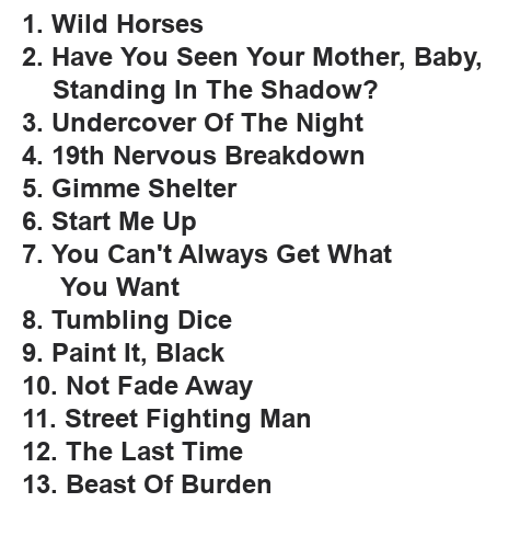 Playlist