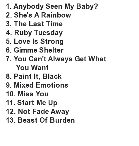 Playlist