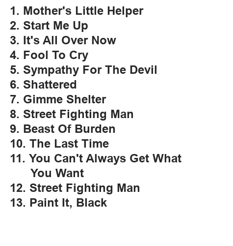 Playlist