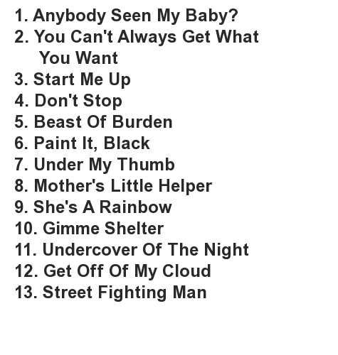 Playlist