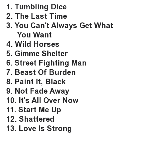 Playlist