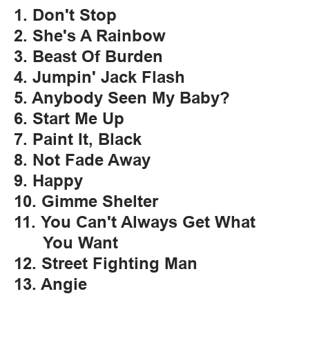 Playlist