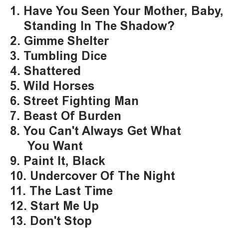 Playlist
