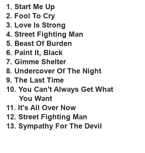 Playlist