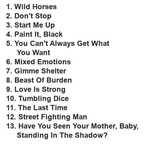 Playlist