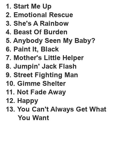 Playlist