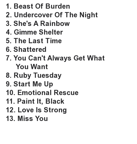 Playlist