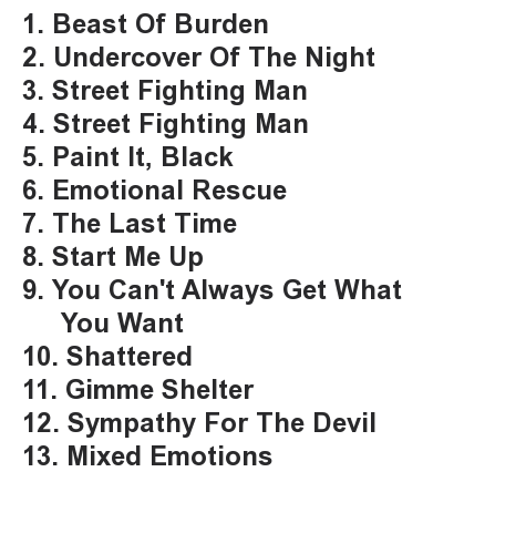 Playlist