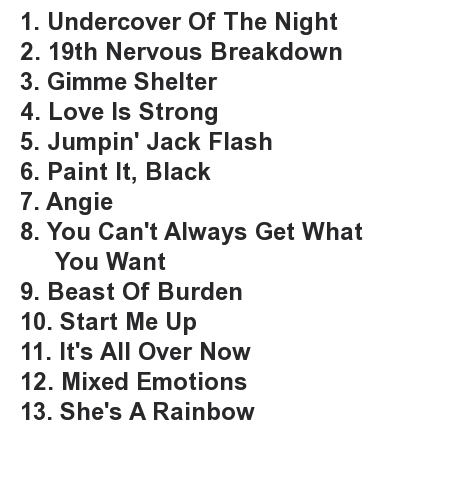 Playlist