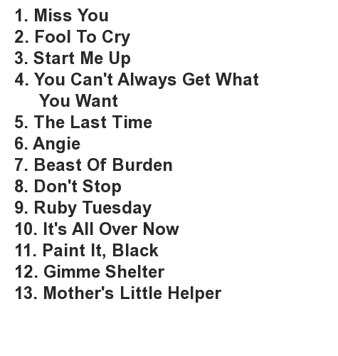 Playlist