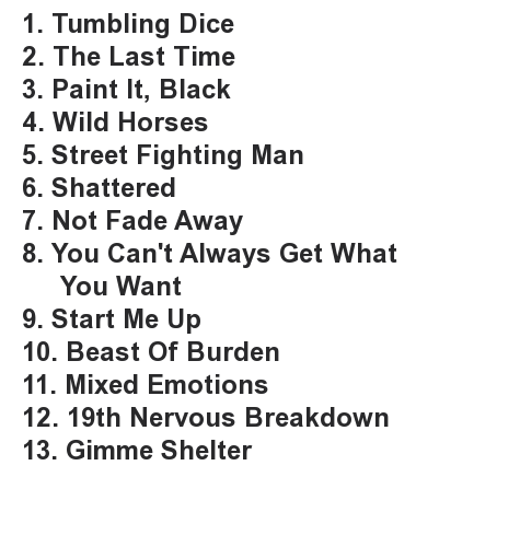 Playlist