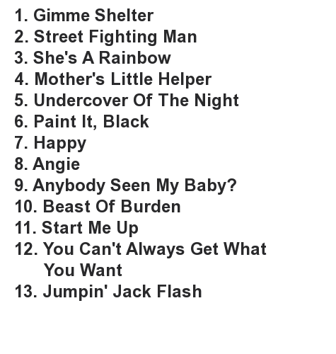 Playlist