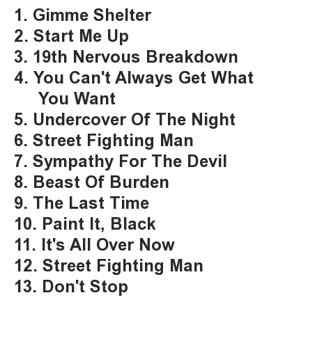 Playlist