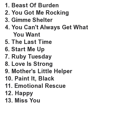 Playlist