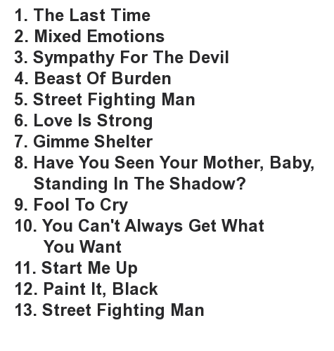 Playlist