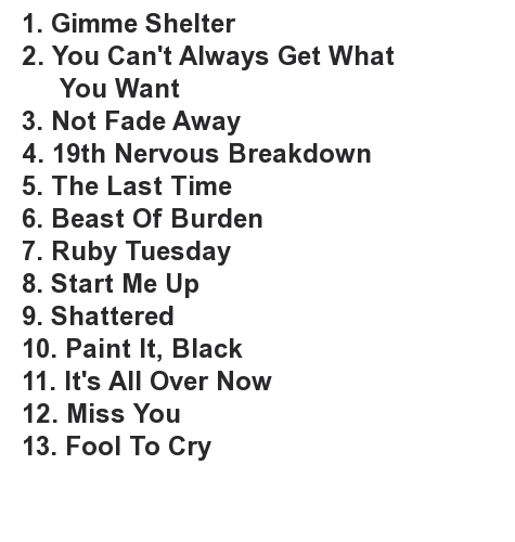 Playlist