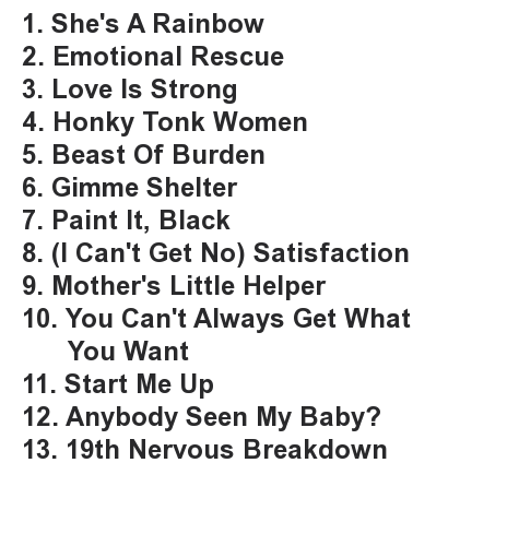 Playlist