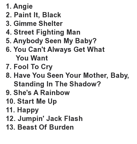 Playlist