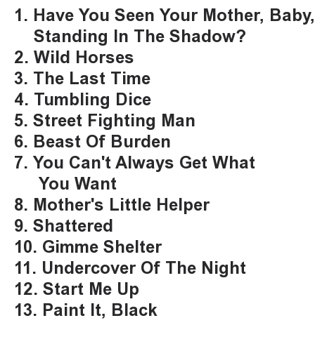 Playlist