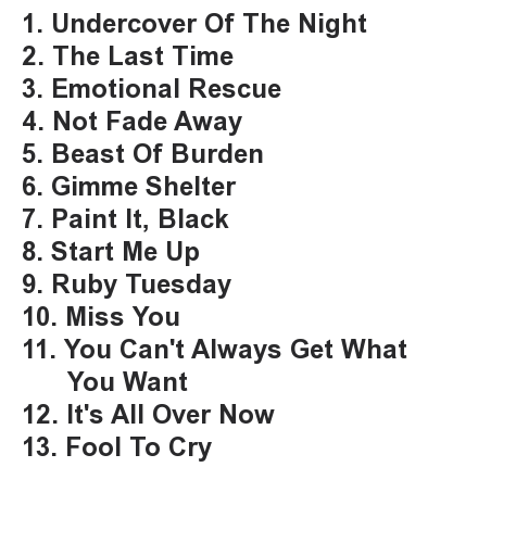 Playlist