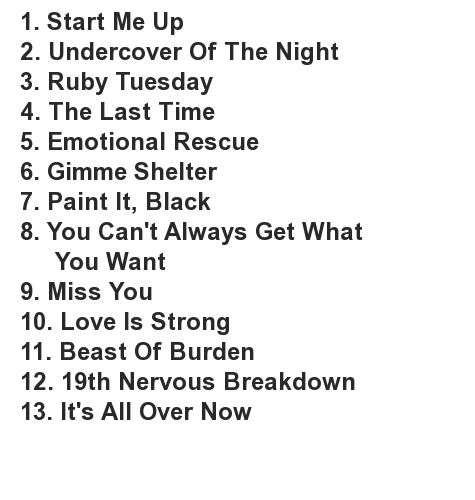 Playlist