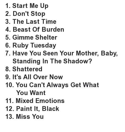 Playlist