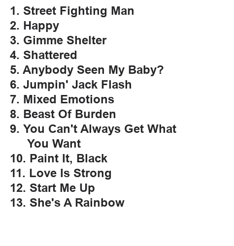 Playlist