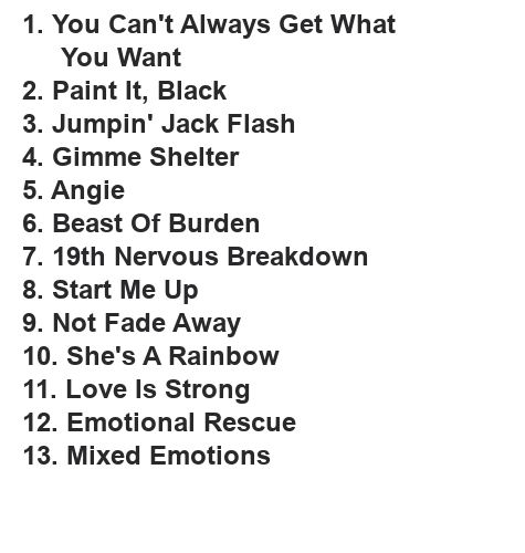 Playlist