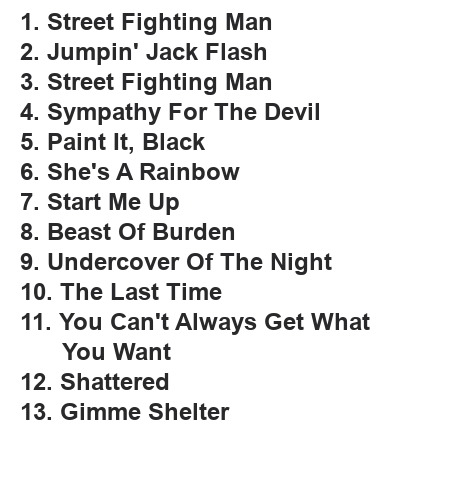 Playlist