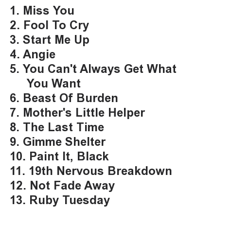 Playlist