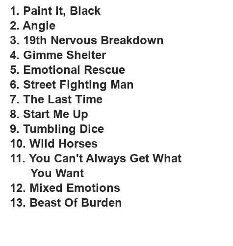 Playlist