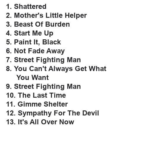 Playlist