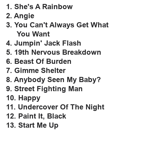 Playlist