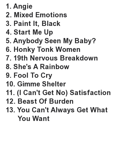 Playlist