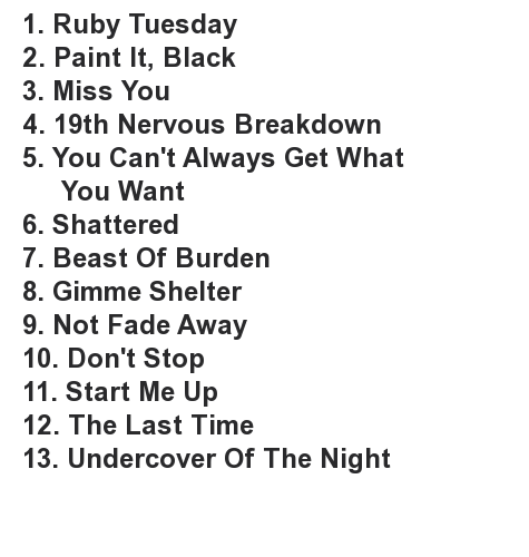 Playlist