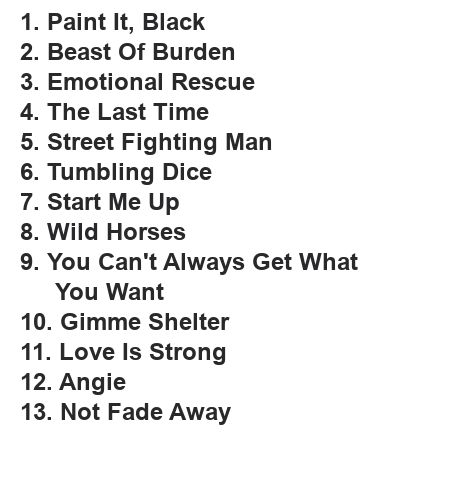 Playlist