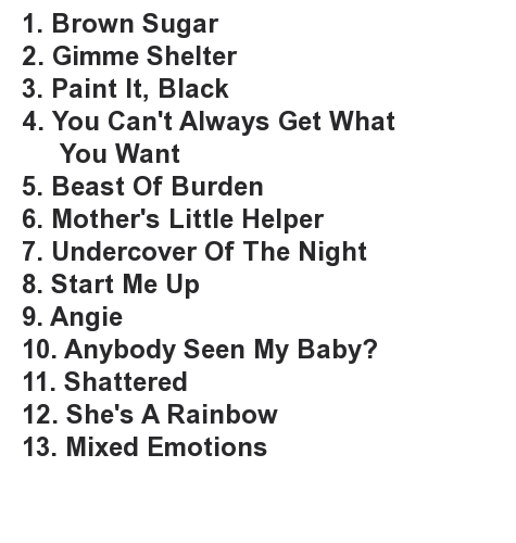 Playlist