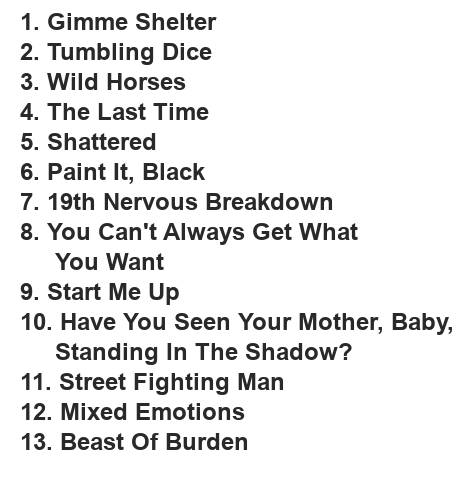 Playlist