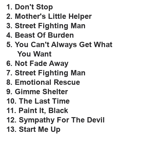 Playlist