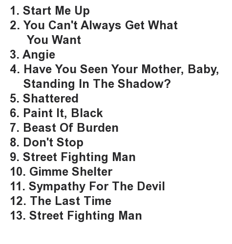 Playlist