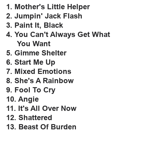 Playlist