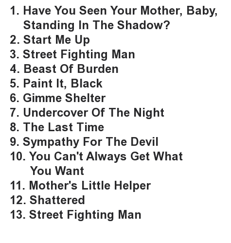 Playlist