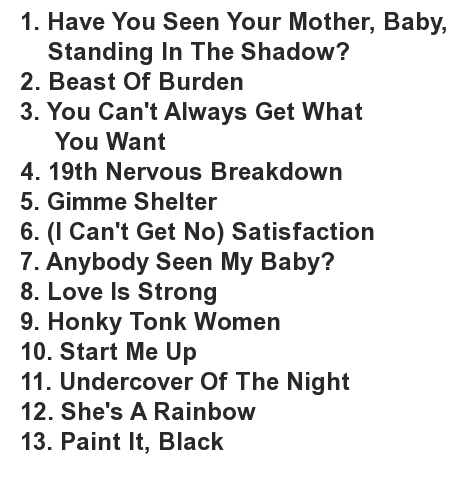 Playlist