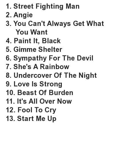 Playlist
