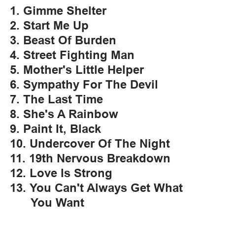 Playlist