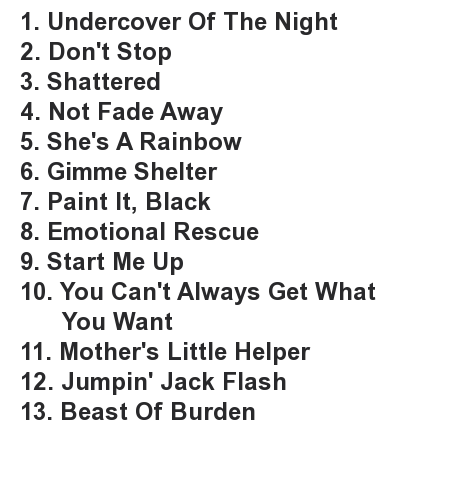 Playlist